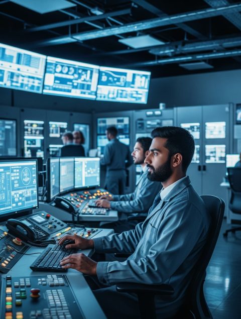 control system