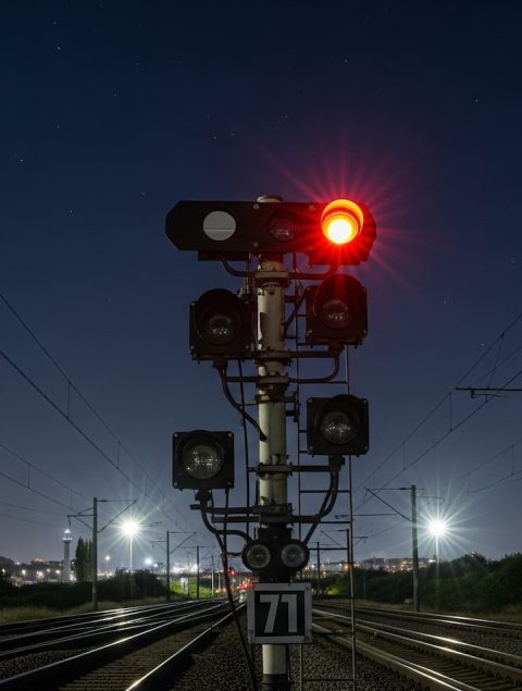 train-signal